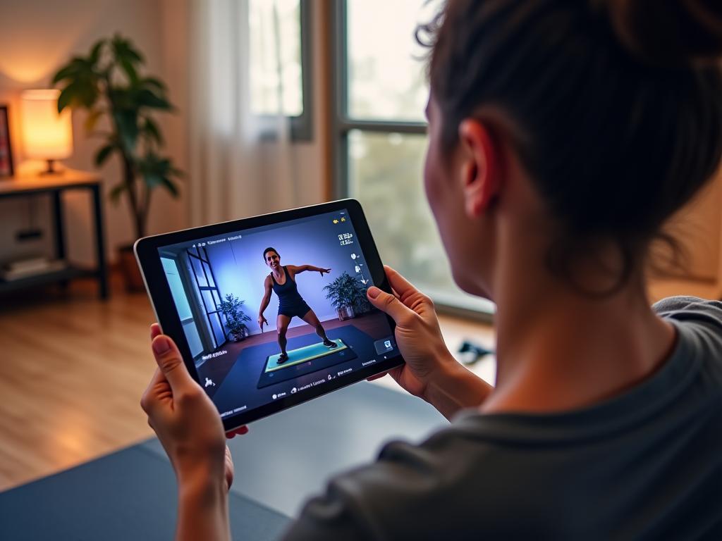 Online Fitness Programme