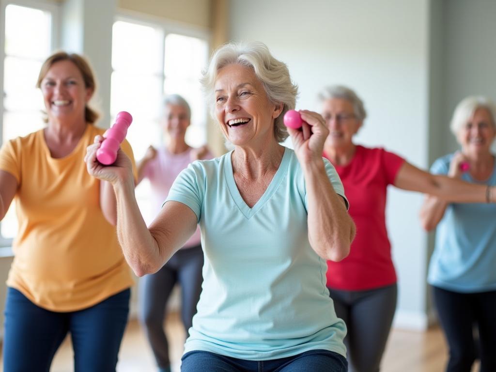 Senioren Fitness Programme