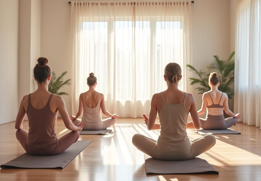 Yoga Kurs Zürich